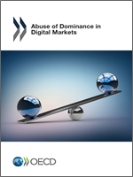 Abuse of dominance in digital markets 2020 cover