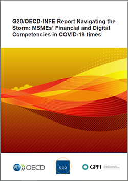 Navigating the Storm: MSMEs’ Financial and Digital Competencies in COVID-19 times