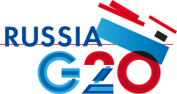 G20 Russian Presidency 2013 logo