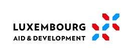Luxembourg aid and development logo