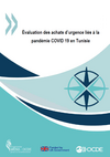 Cover - Evaluation achats urgence COVID en Tunisie