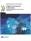 Cover - Report Public Procurement in Germany