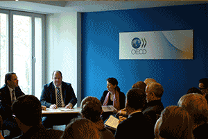 Regulatory Policy Outlook Press Event in Berlin