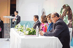 Regulatory Policy Outlook Press Event in Mexico