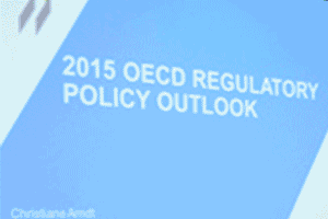 Regulatory Policy Outlook Press Event in Stockholm