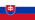 Flag Slovak Republic