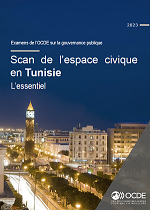 Scan espace civique Tunisie - highlights