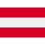 Flag of Austria. Icon by Freepik from www.flaticon.com