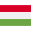 Flag of Hungary. Icon by Freepik from www.flaticon.com
