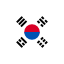 Flag of Korea. Icon by Freepik from www.flaticon.org