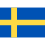 Flag of Sweden. Icon by Freepik from www.flaticon.com