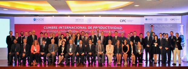 Picture-Productivity Summit - 6-7 July 2015- Mexico