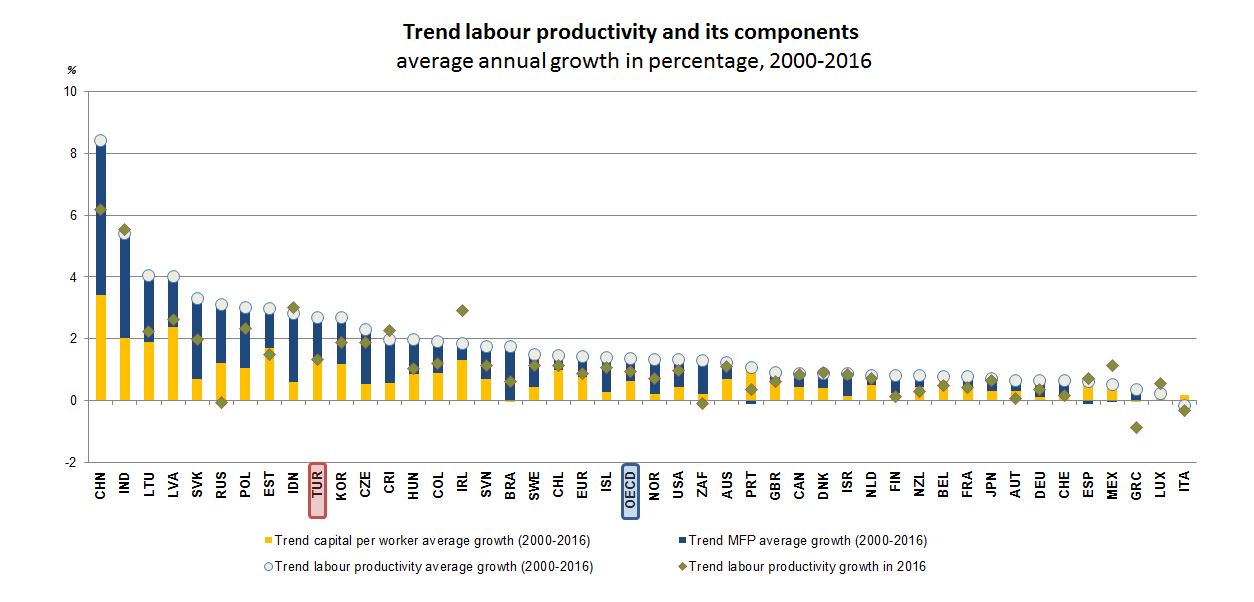 Productivity - Turkey