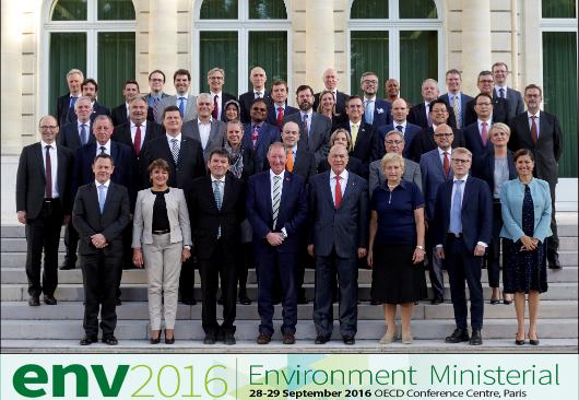 2016 Environment Ministerial Official Family Photo