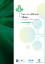 Policy Highlights Financing Climate Futures