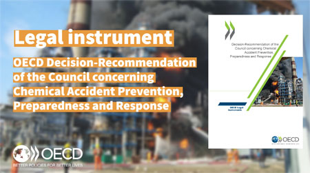 Decision-Recommendation of the Council concerning Chemical Accident Prevention, Preparedness and Response 
