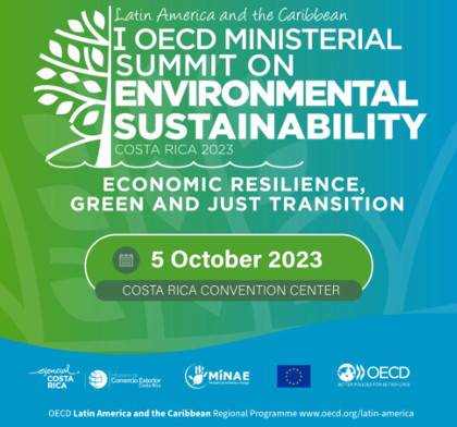 Ministerial Environmental Sustainability of the Latin America and the Caribbean Costa Rica 2023