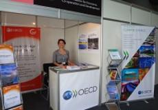 COP 20 - OECD stand