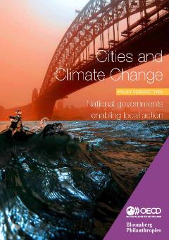 Cities and Climate change-Policy Perspectives