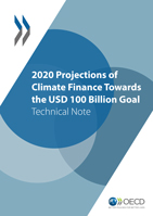 2020 Projections of Climate Finance Towards the USD 100 Billion Goal