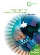 Policy Pathways: Improving the Fuel Economy of Road Vehicles - A policy package
