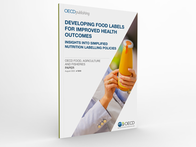 Developing food labels for improved health outcomes