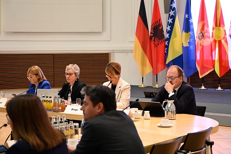 SEE Energy Ministers Meeting 24Oct22 Berlin