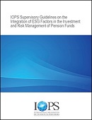 IOPS ESG Guidelines 