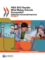 PISA 2012 results: Vol IV cover