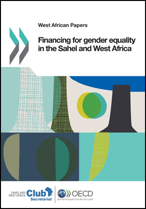 Cover: Financing for gender equality in the Sahel and West Africa 